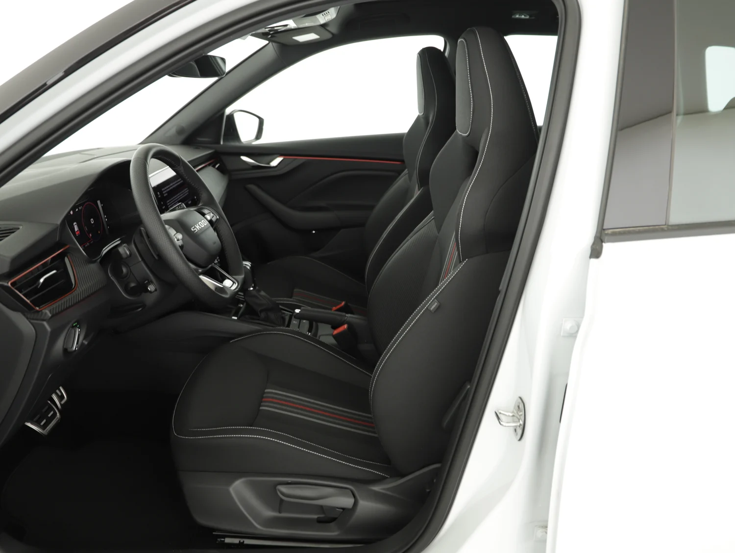 Bild eines Škoda Kamiq Monte Carlo TSI DSG