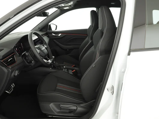 Bild eines Škoda Kamiq Monte Carlo TSI DSG
