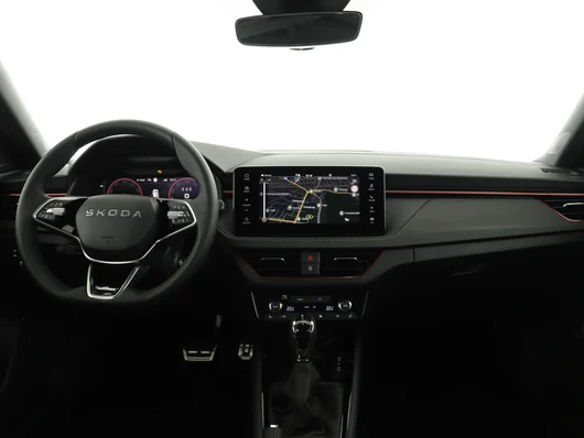 Bild eines Škoda Kamiq Monte Carlo TSI DSG