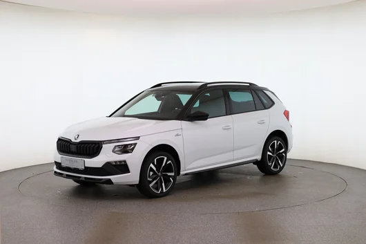 Bild eines Škoda Kamiq Monte Carlo TSI DSG