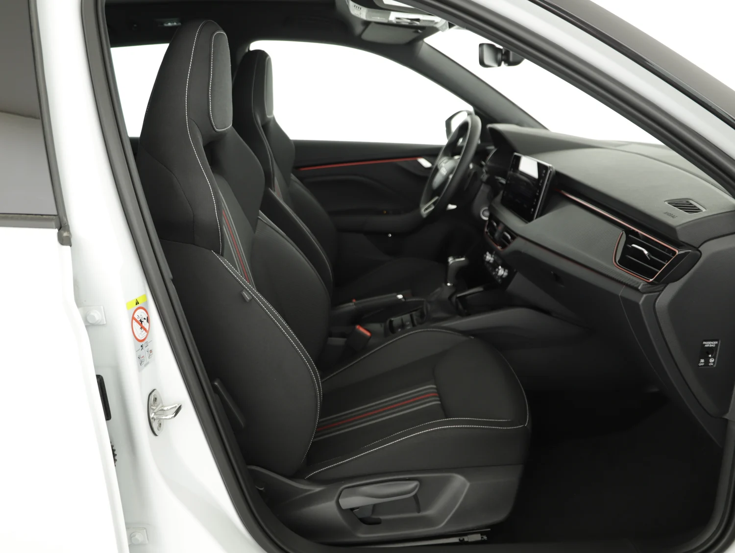 Bild eines Škoda Kamiq Monte Carlo TSI DSG