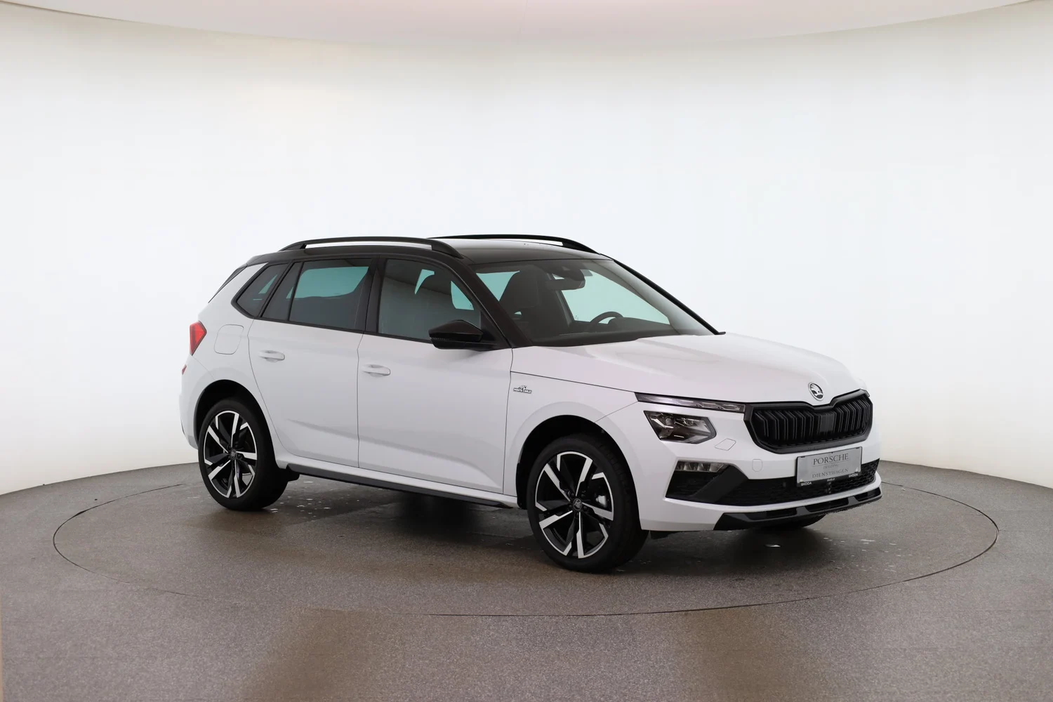 Bild eines Škoda Kamiq Monte Carlo TSI DSG