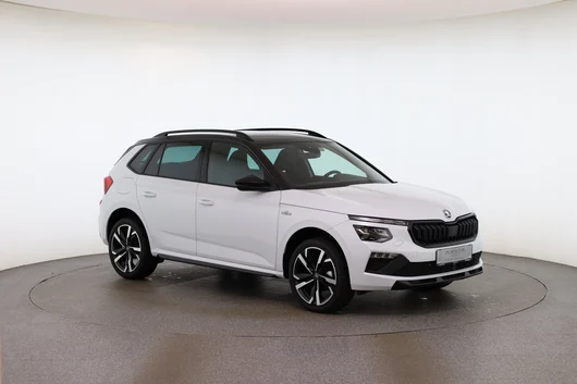 Bild eines Škoda Kamiq Monte Carlo TSI DSG