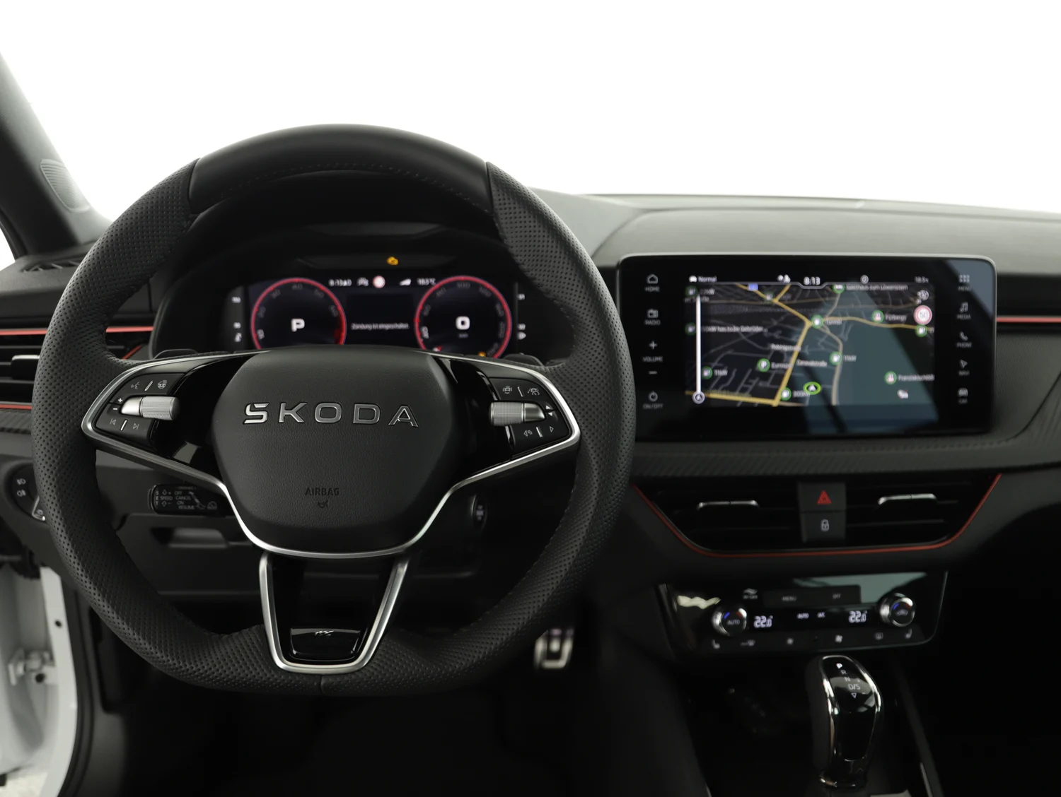 Bild eines Škoda Kamiq Monte Carlo TSI DSG