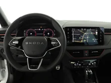 Škoda Kamiq Monte Carlo TSI DSG in Moon-Weiß Metallic