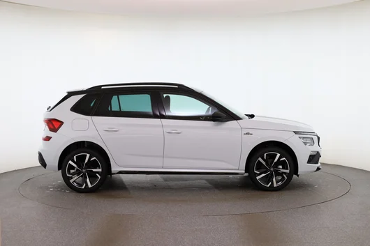 Bild eines Škoda Kamiq Monte Carlo TSI DSG
