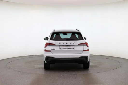 Bild eines Škoda Kamiq Monte Carlo TSI DSG
