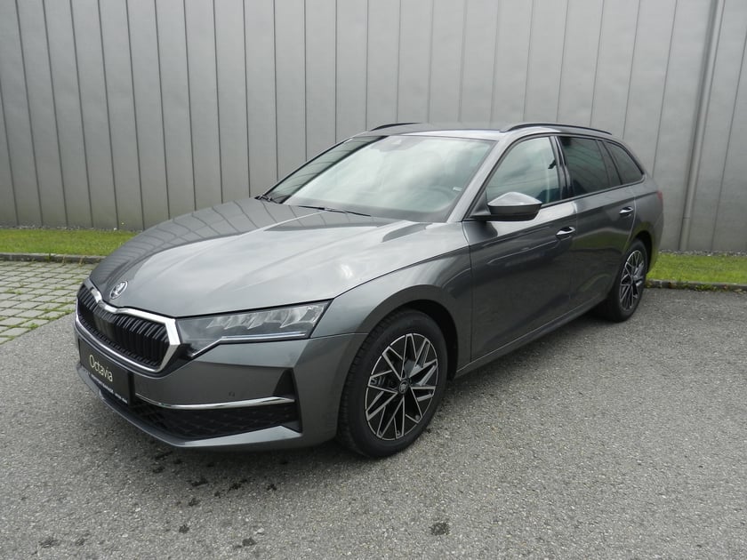Škoda Octavia Combi 4x4 Selection TSI DSG