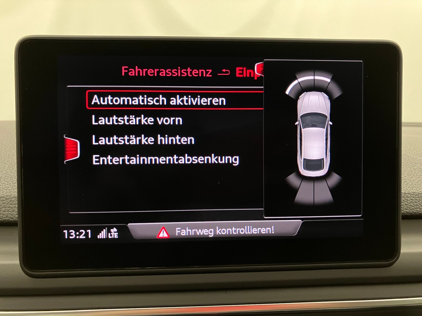 Audi A5 Sportback 30 TDI advanced | Bild 23 von 30