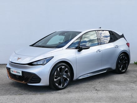 CUPRA Born 58 e-Boost 170kW/231PS