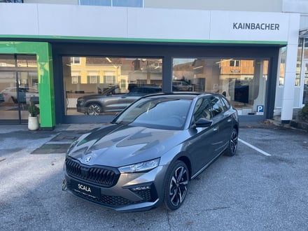 Škoda Scala Monte Carlo TSI