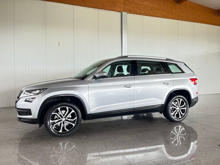 Škoda KODIAQ Style 125 TDI DSG