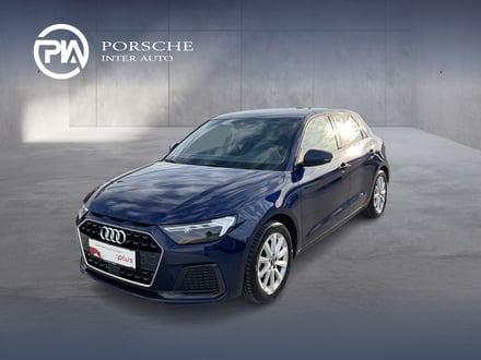 Audi A1 Sportback 25 TFSI advanced