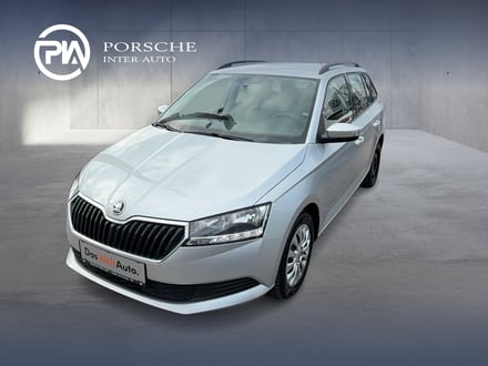 Škoda Fabia Combi Active SC TSI