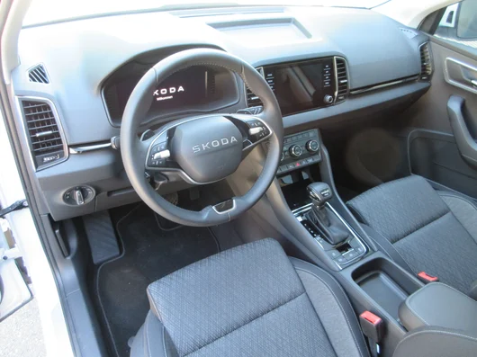 Bild eines Karoq 4x4 Selection TDI DSG
