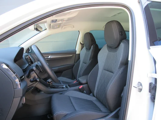 Bild eines Karoq 4x4 Selection TDI DSG