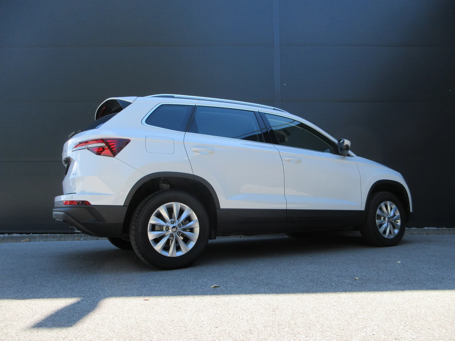 Bild eines Karoq 4x4 Selection TDI DSG