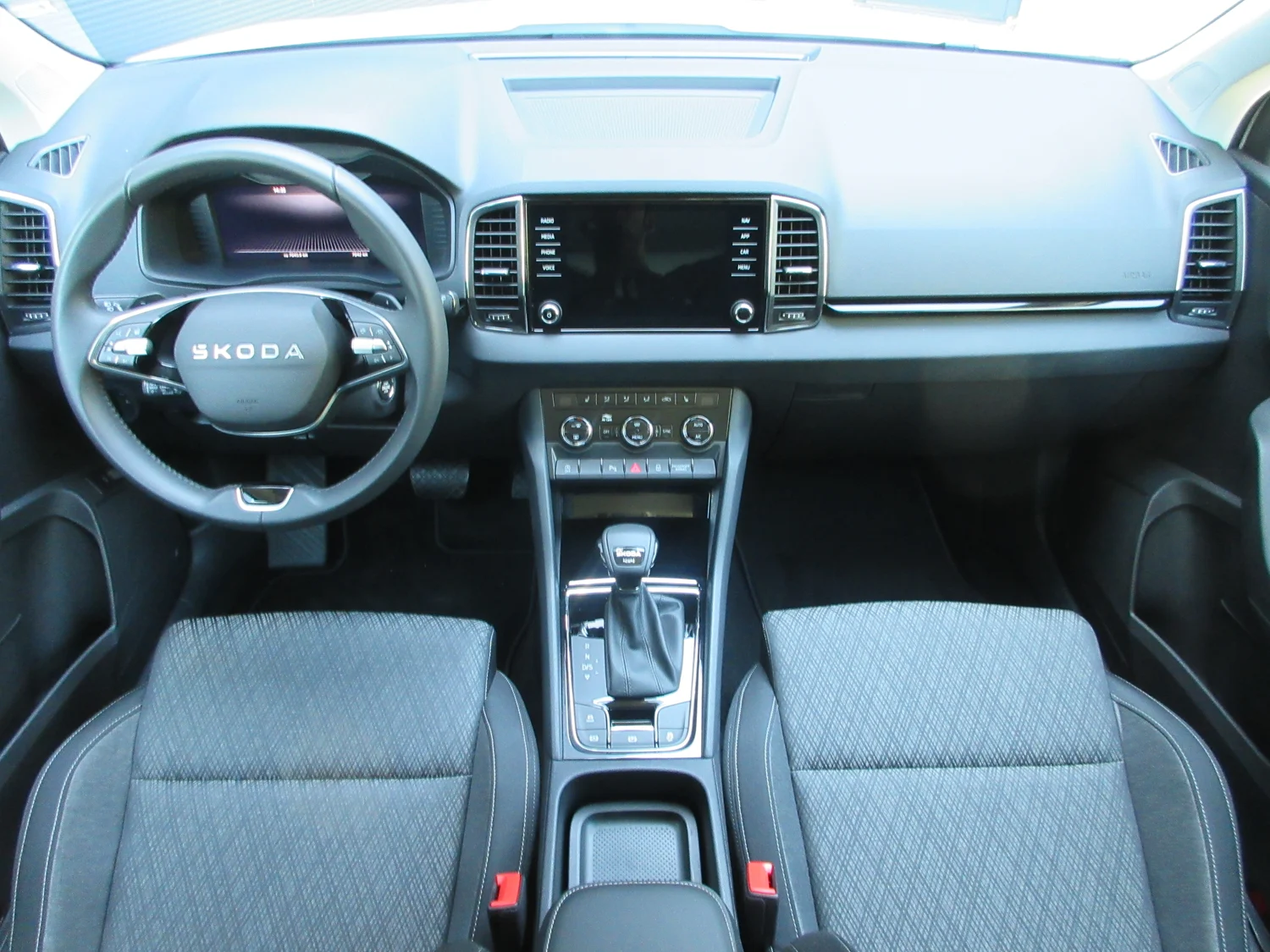 Bild eines Karoq 4x4 Selection TDI DSG