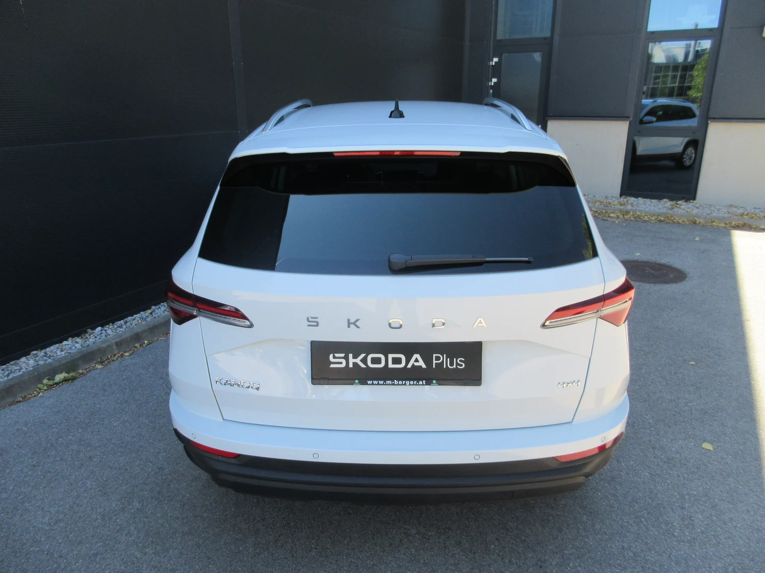 Bild eines Karoq 4x4 Selection TDI DSG