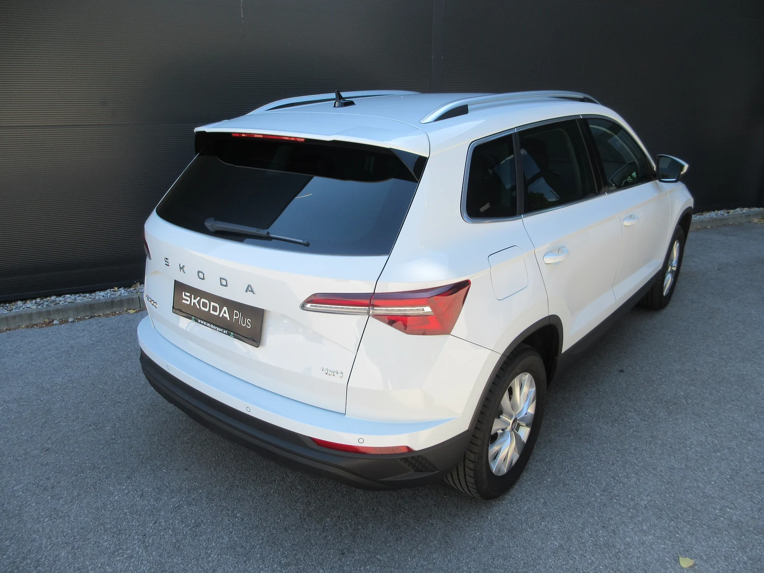 Bild eines Karoq 4x4 Selection TDI DSG