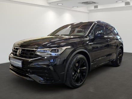 VW Tiguan R-Line TDI DSG