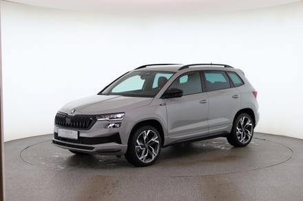 Škoda Karoq 4x4 Sportline TDI DSG