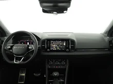 Škoda Karoq 4x4 Sportline TDI DSG in Stahl-Grau