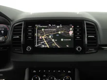 Škoda Karoq 4x4 Sportline TDI DSG in Stahl-Grau