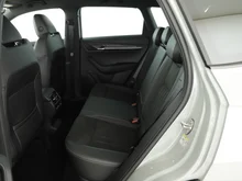 Škoda Karoq 4x4 Sportline TDI DSG in Stahl-Grau