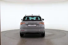 Škoda Karoq 4x4 Sportline TDI DSG in Stahl-Grau