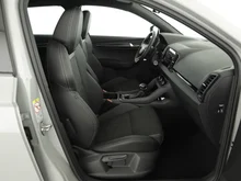 Škoda Karoq 4x4 Sportline TDI DSG in Stahl-Grau