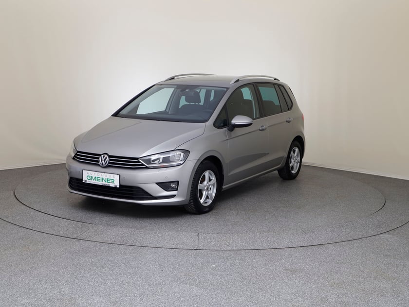 VW Golf Sportsvan Rabbit TDI
