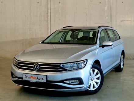 VW Passat Variant Basis