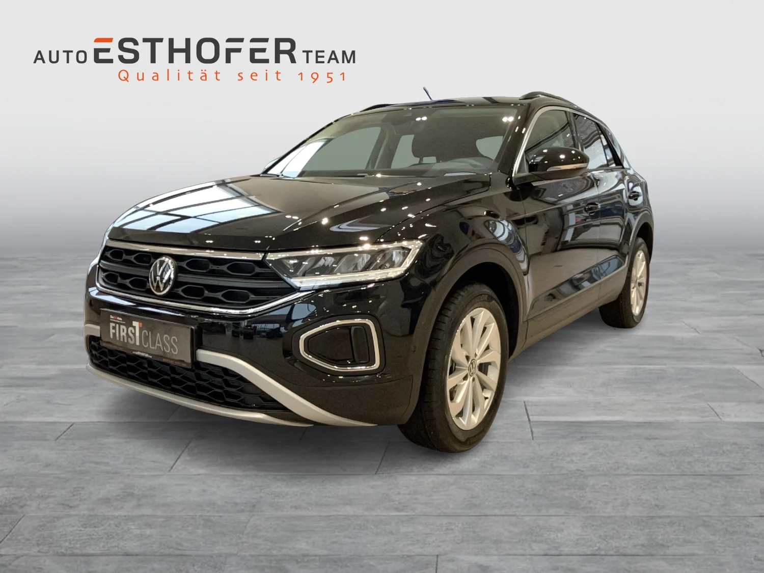 Bild eines T-Roc Friends TSI