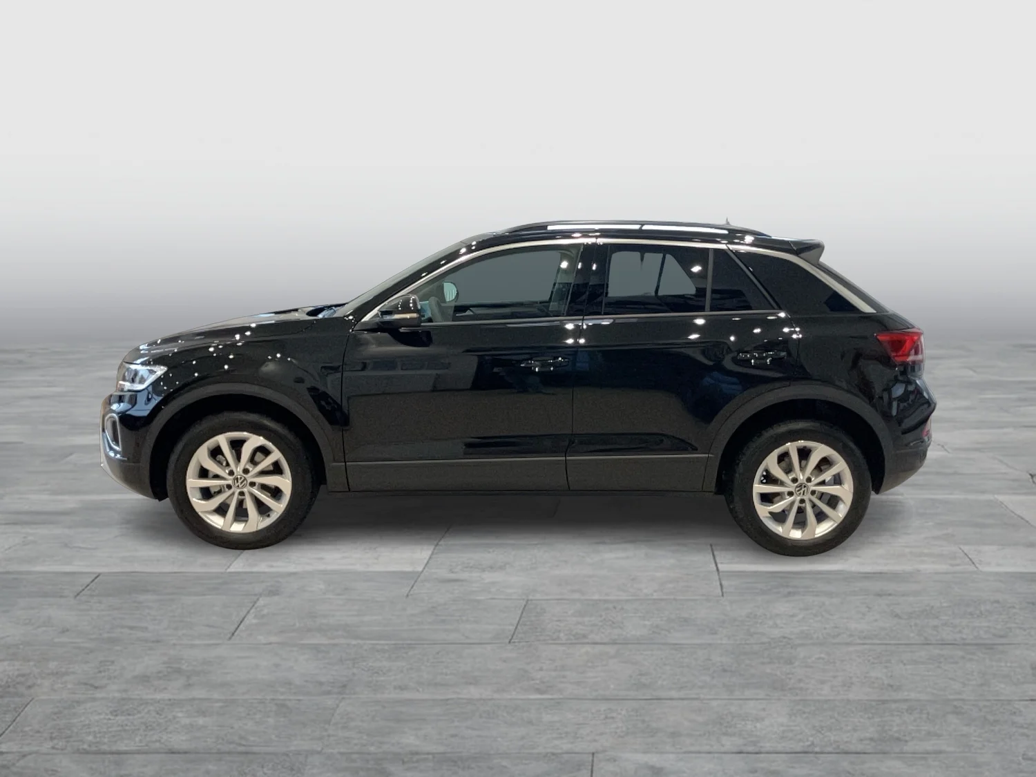 Bild eines T-Roc Friends TSI