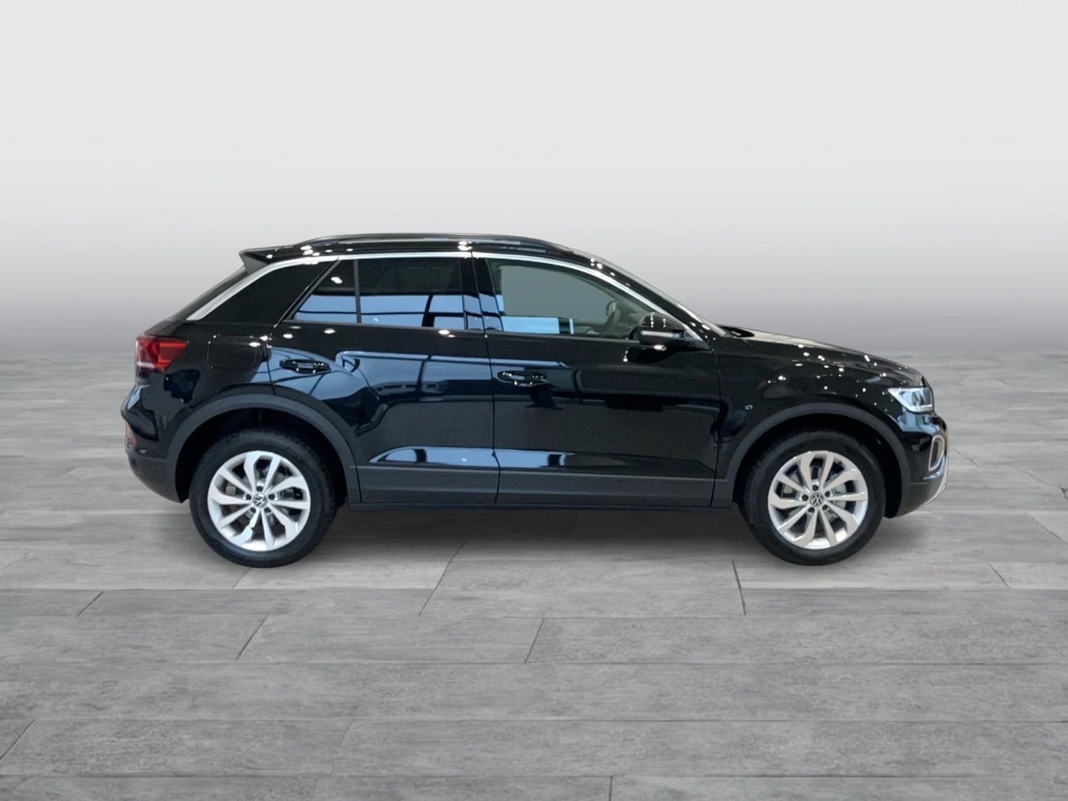 Bild eines T-Roc Friends TSI