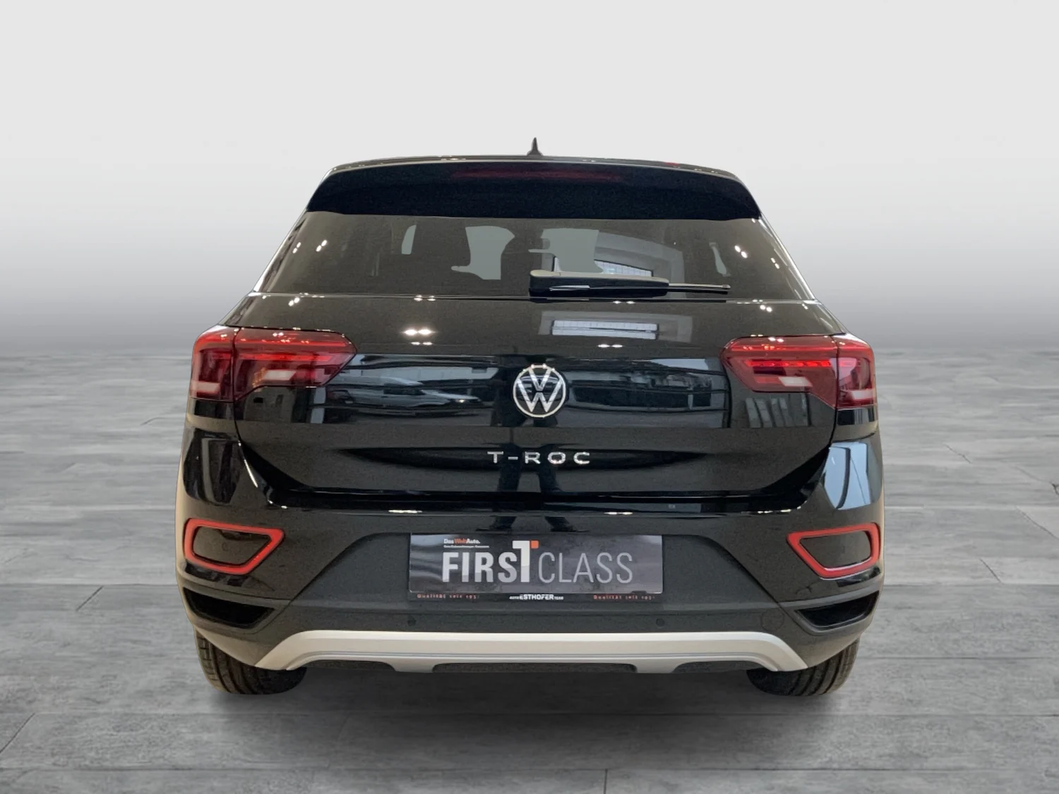 Bild eines T-Roc Friends TSI