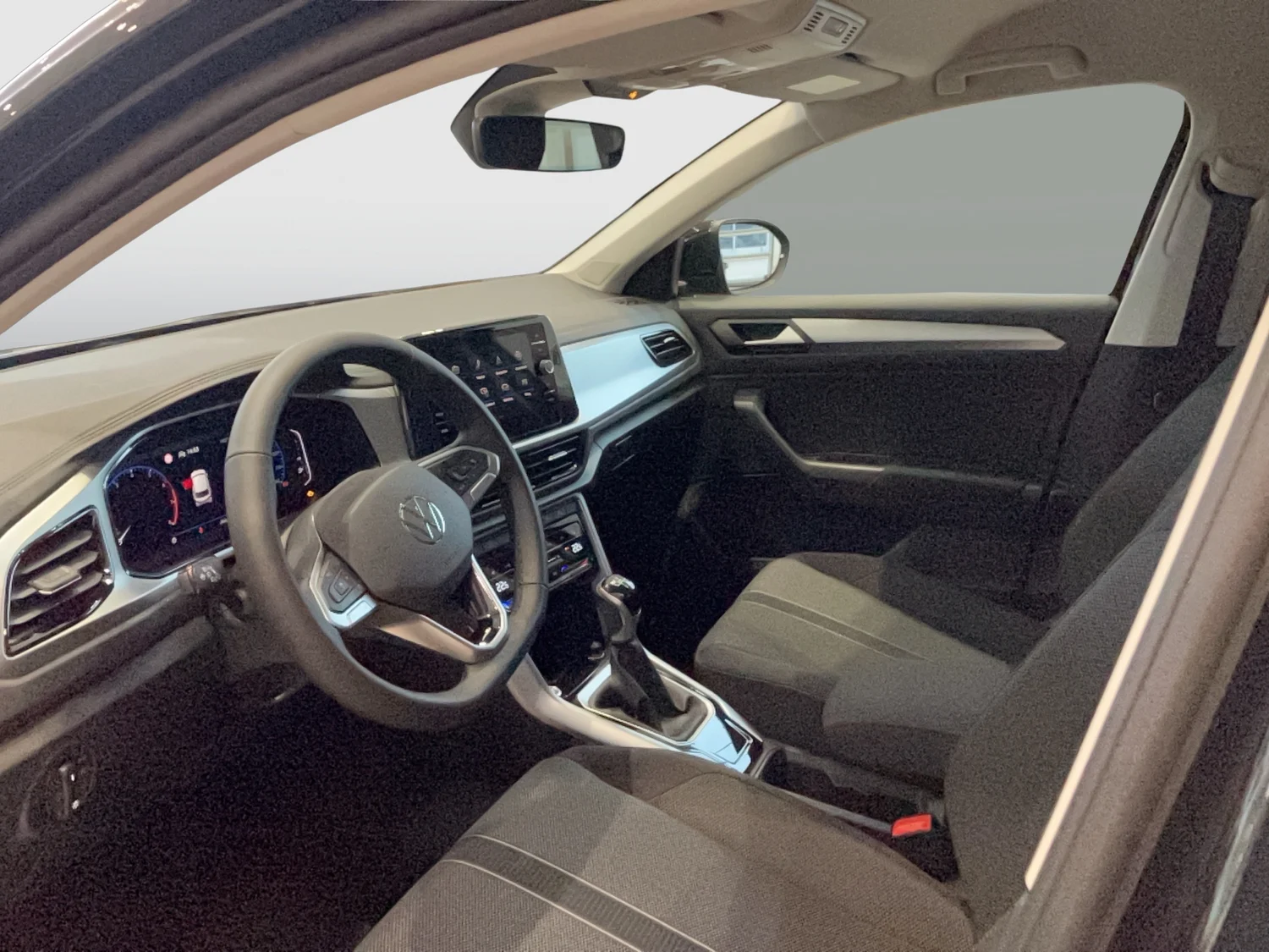 Bild eines T-Roc Friends TSI