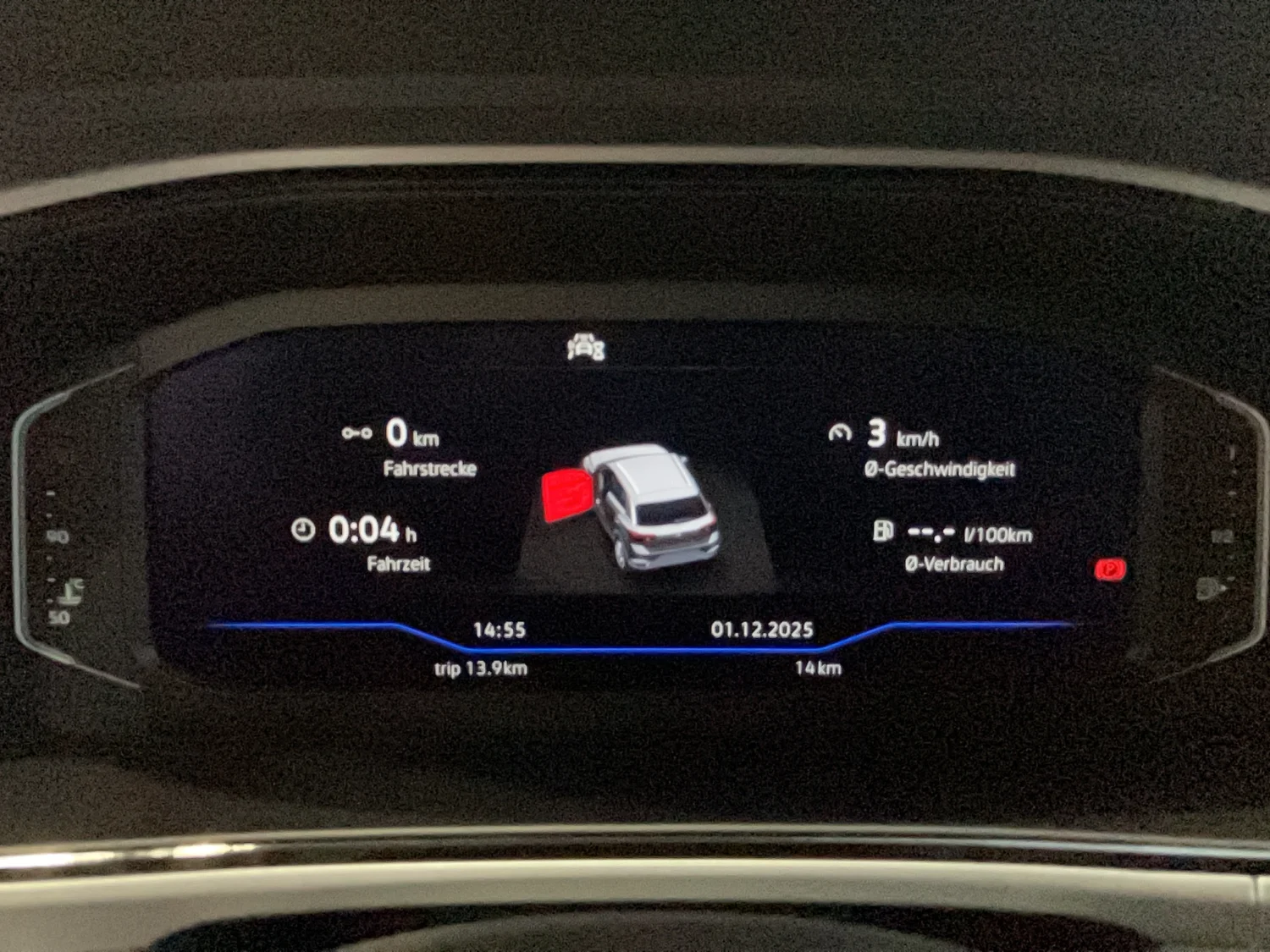 Bild eines T-Roc Friends TSI