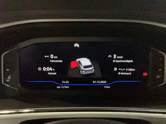 Bild eines T-Roc Friends TSI