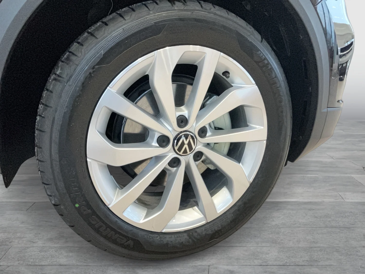 Bild eines T-Roc Friends TSI