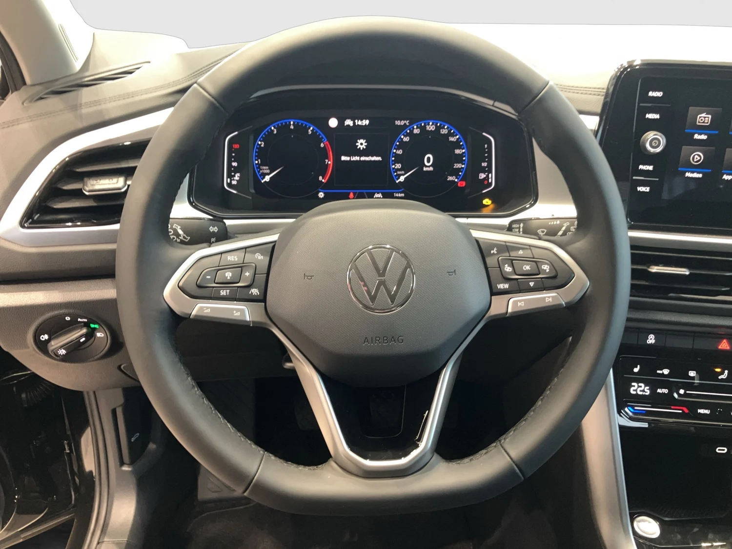 Bild eines T-Roc Friends TSI