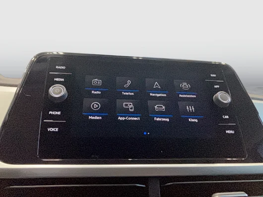 Bild eines T-Roc Friends TSI