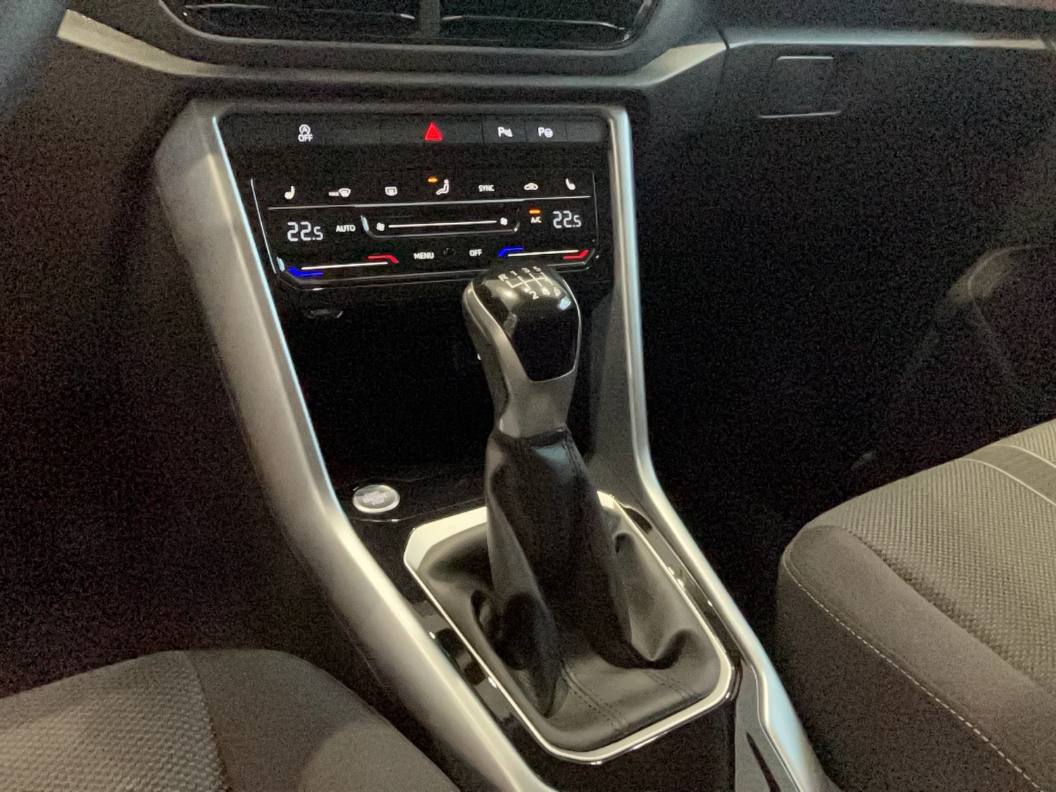 Bild eines T-Roc Friends TSI