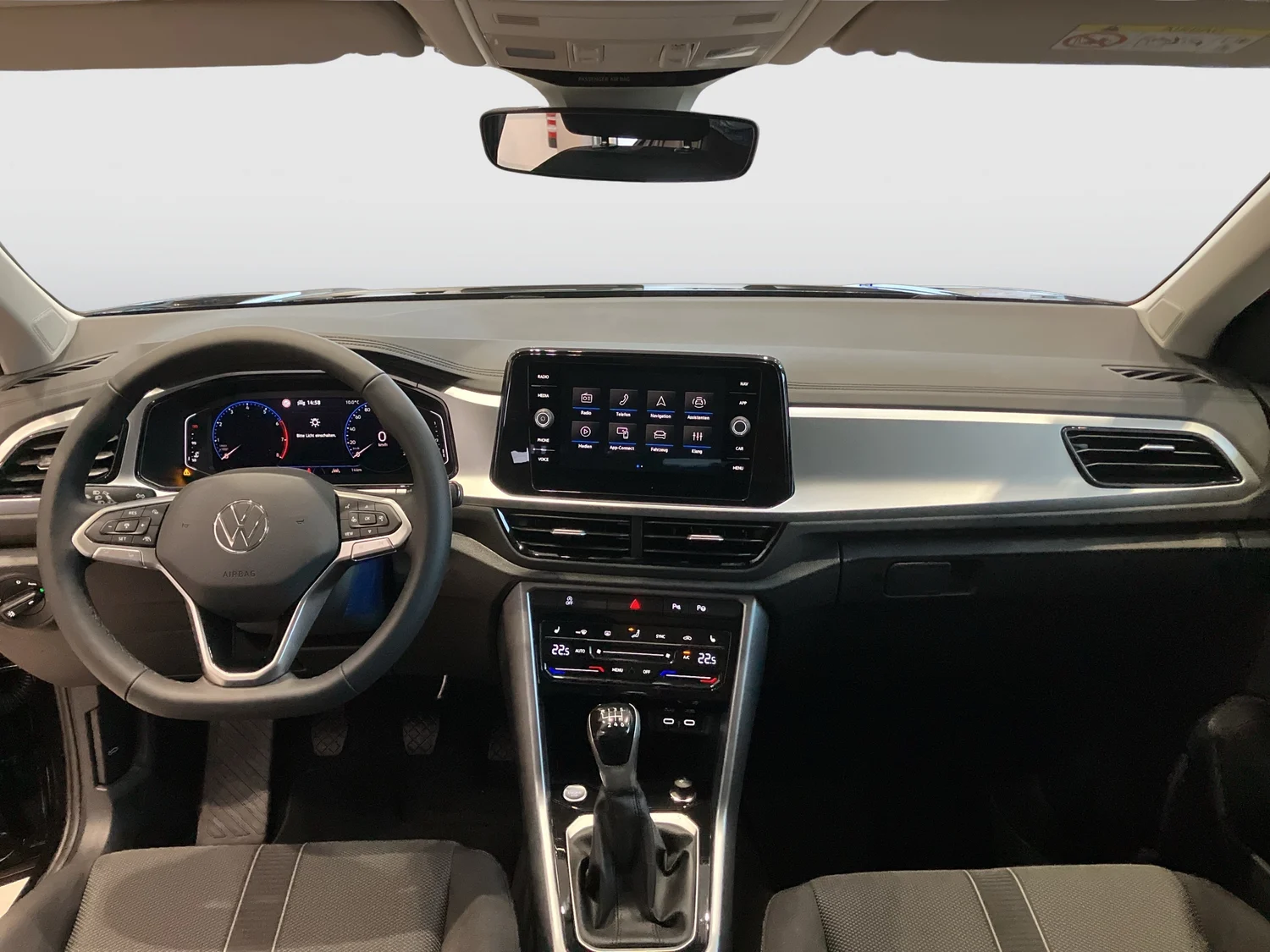 Bild eines T-Roc Friends TSI