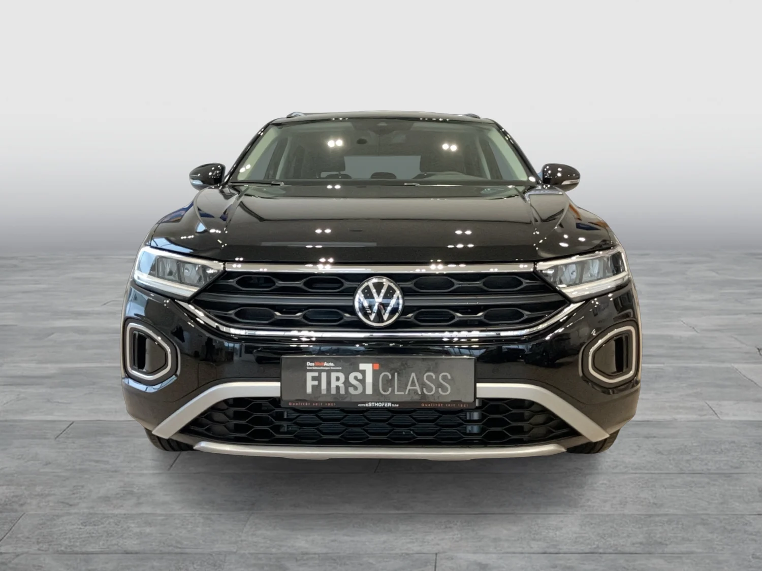 Bild eines T-Roc Friends TSI