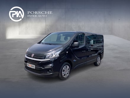 Fiat Talento Kasten L1H1 DoKa 1,2t SX