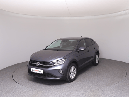 VW Taigo Austria TSI