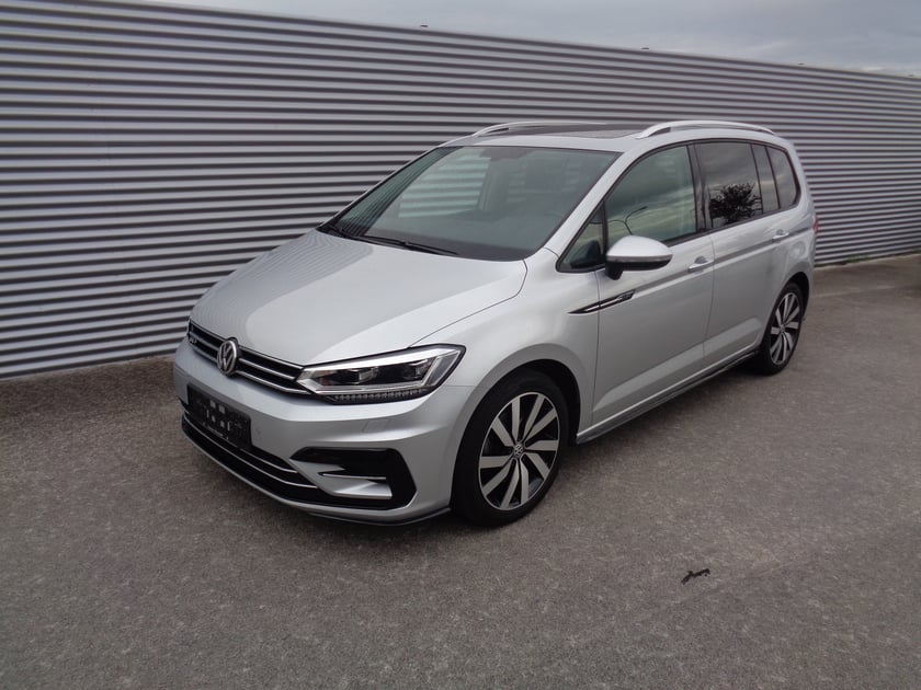 VW Touran Sky TSI ACT OPF DSG 5-Sitzer