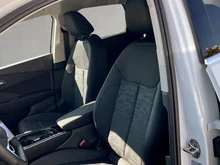 Audi Q3 TDI 110 kW  intense in Gletscherweiß Metallic